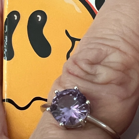 🆕️ Color change Alexandrite 925 sterlingring - Picture 4 of 16